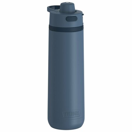 THERMOS 24-Oz. Alta Vacuum-Insulated Stainless Steel Hydration Bottle Slate Blue TS4319DB4